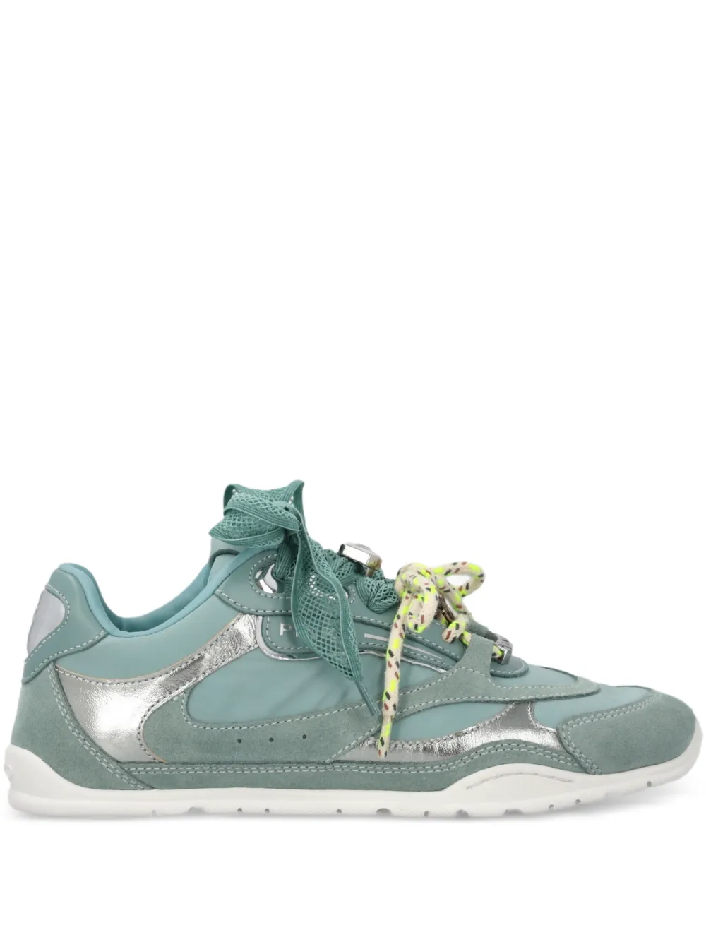 PINKO Sneakers mit Logo - Blau