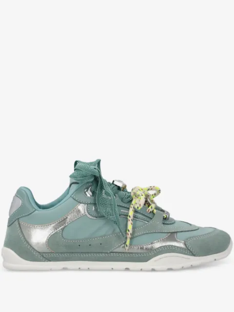 PINKO sneakers with double laces and logo details
