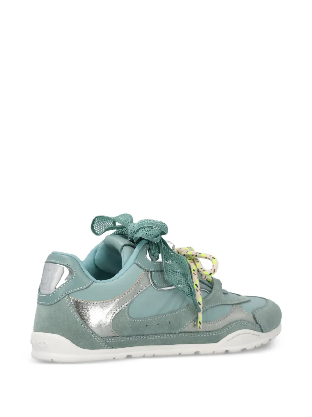 PINKO Sneakers met logo Blauw