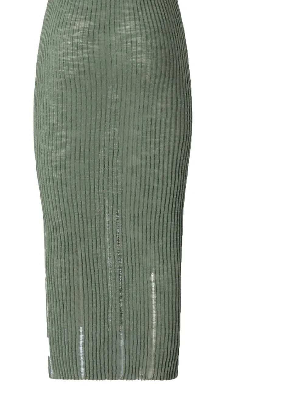 PINKO Mouwloze jurk Groen