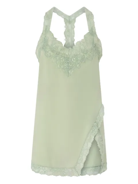 PINKO top de encaje