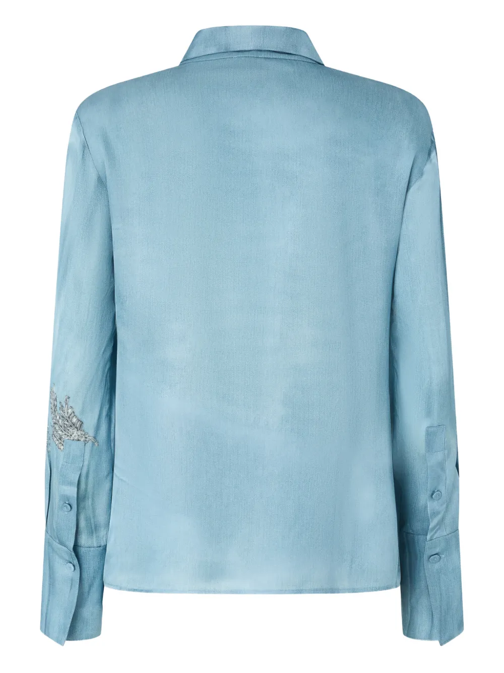 PINKO Blouse met print Blauw