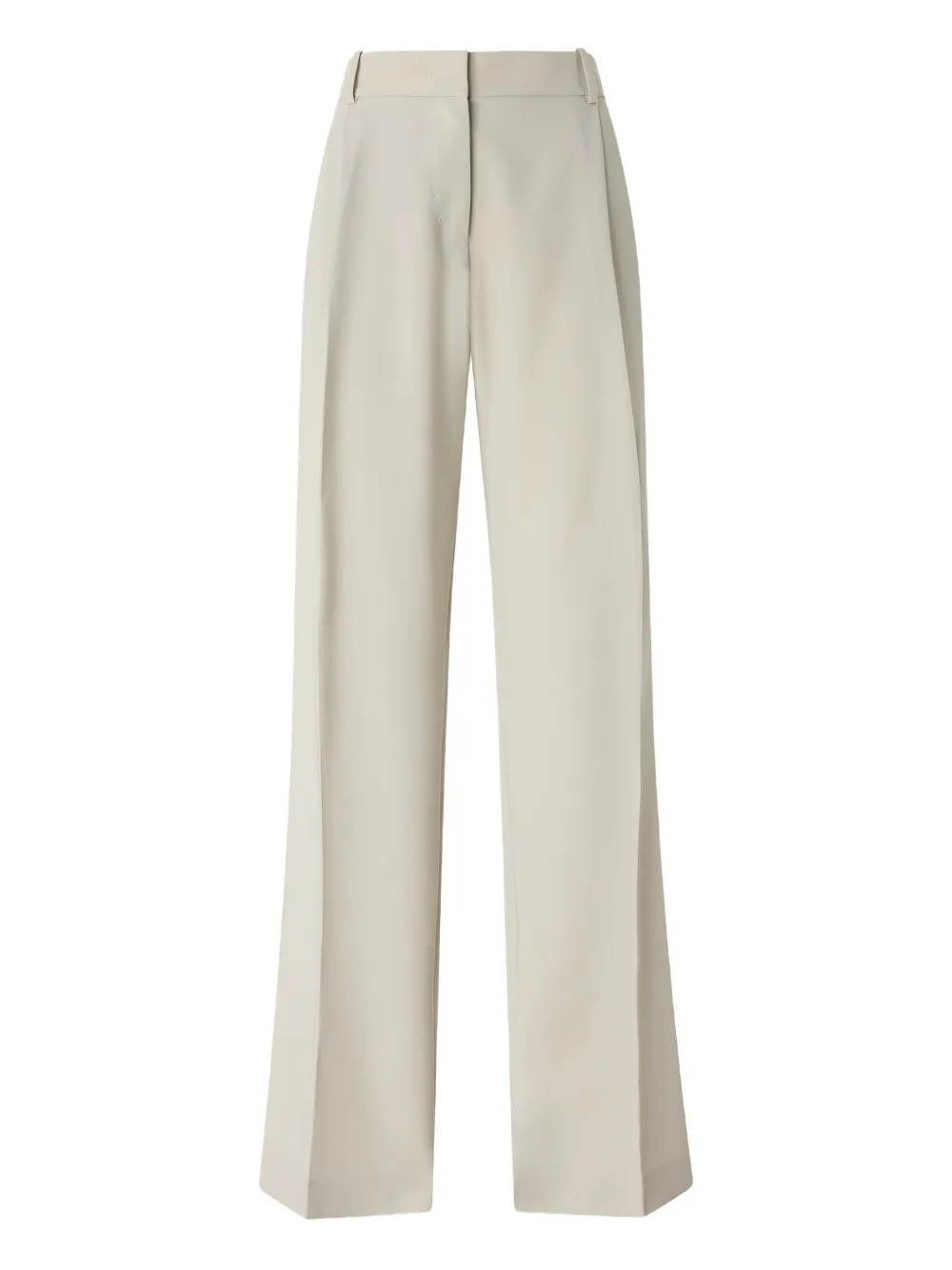 PINKO pleated trousers - Toni neutri