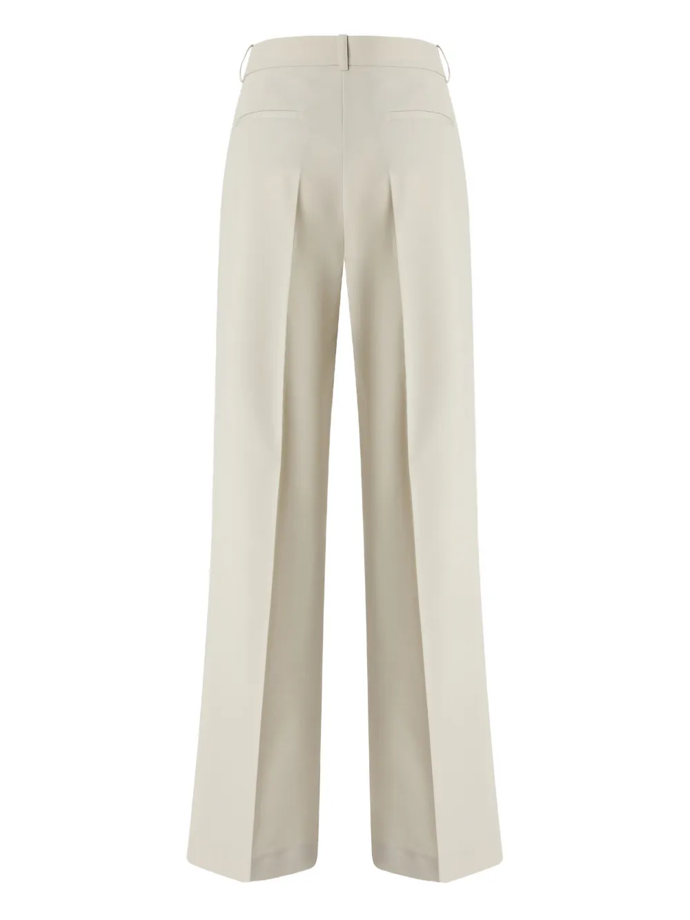 PINKO pleated trousers - Beige