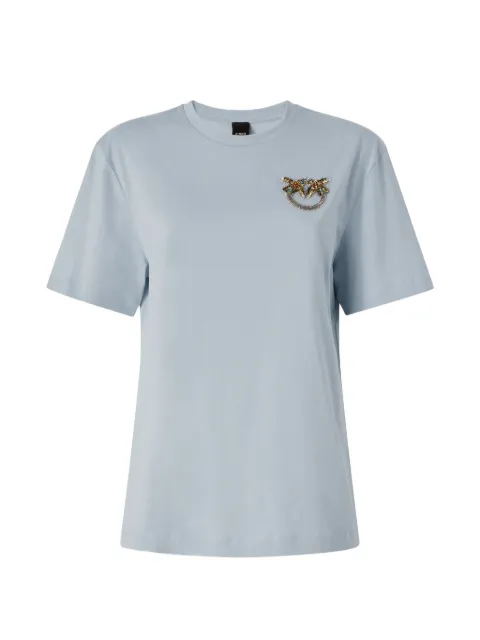 PINKO crew-neck T-shirt