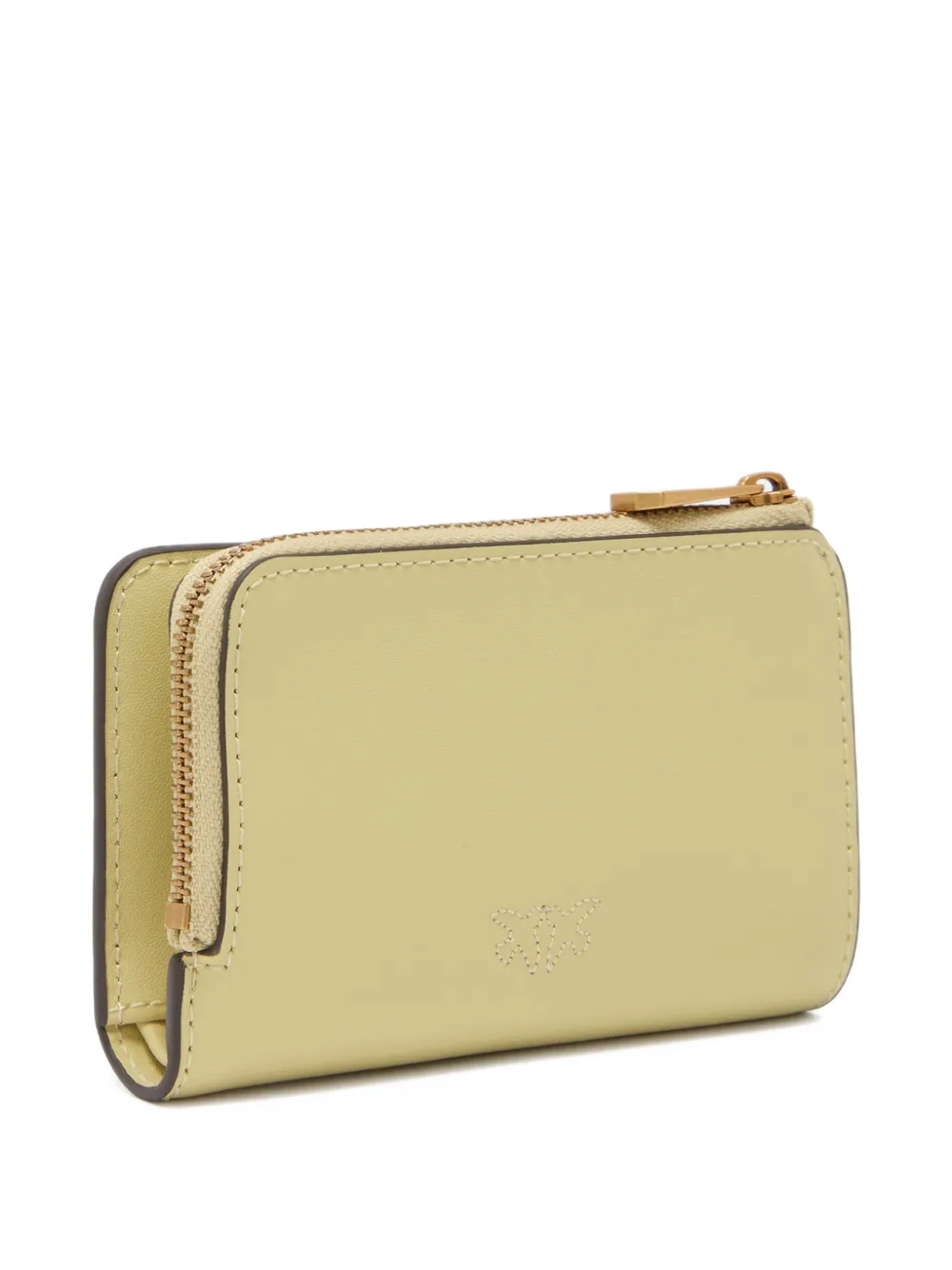  Pinko Cartera Con Logo - Neutro 