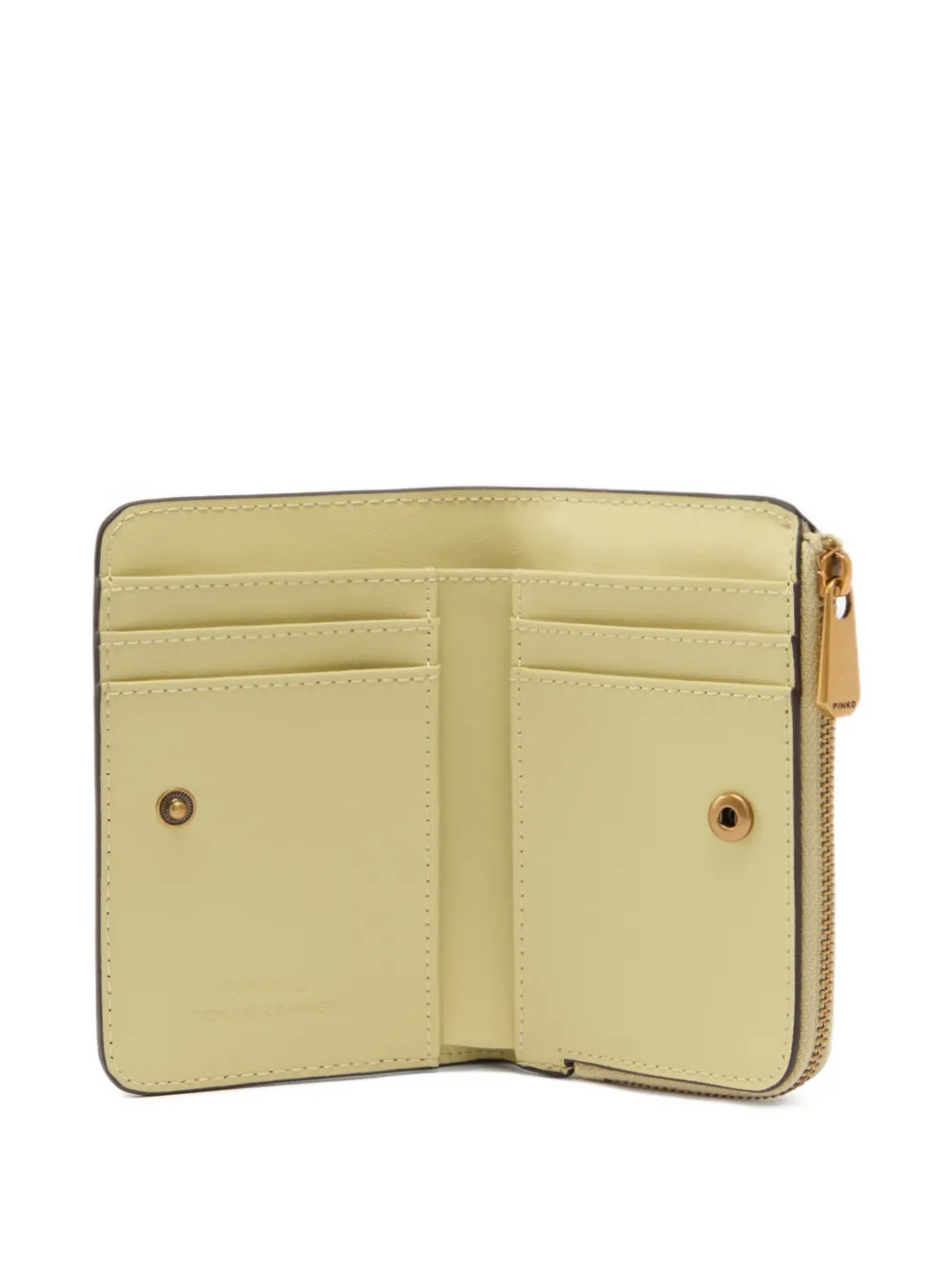  Pinko Cartera Con Logo - Neutro 