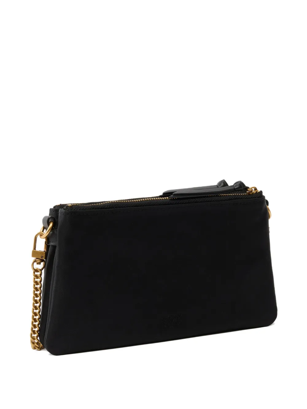 PINKO Crossbodytas met rits Zwart