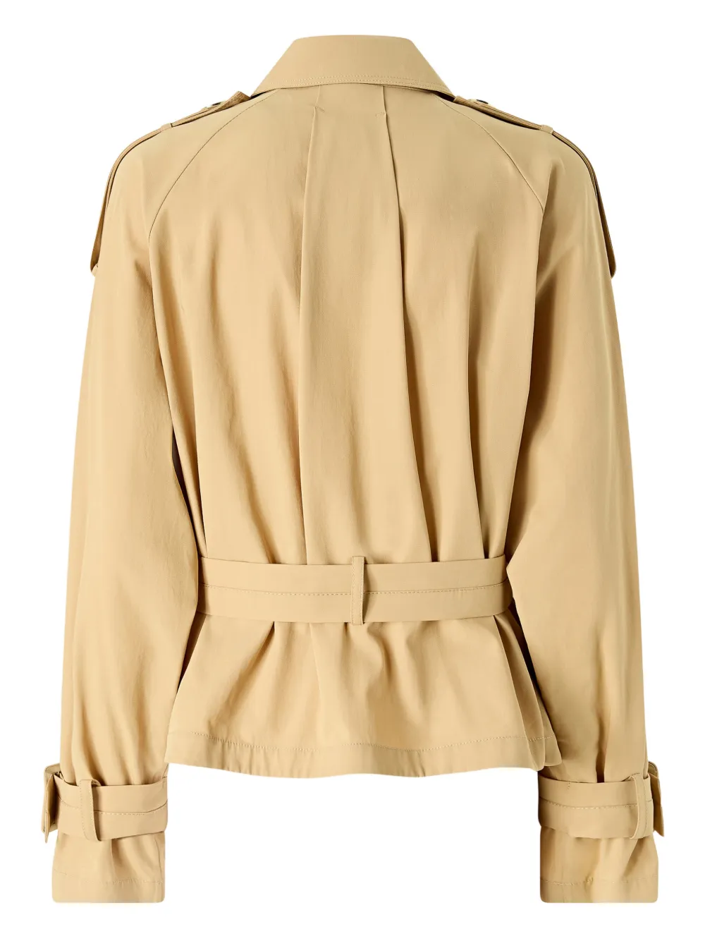  Pinko Belted Jacket - Neutrals 