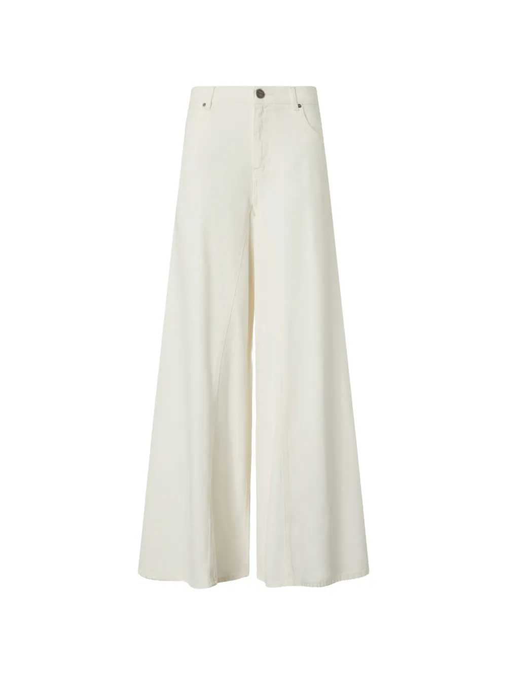 PINKO wide-leg jeans - Toni neutri