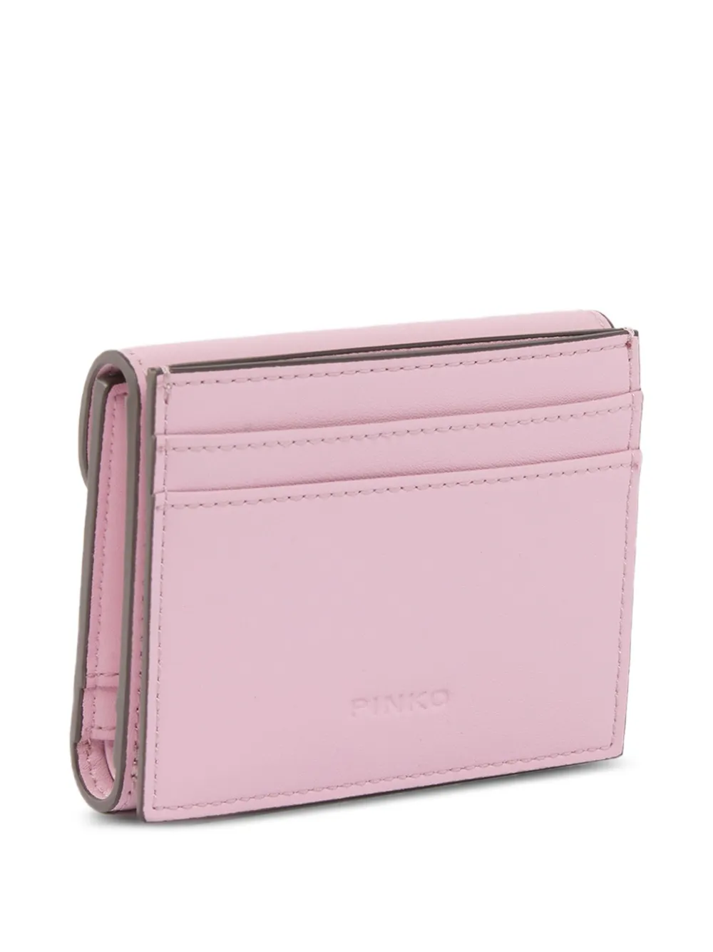  Pinko Buckle Leather Wallet 
