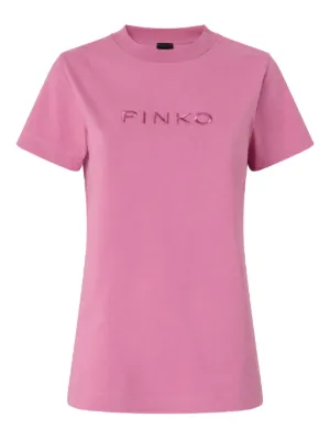 Rabanne x Kimura Tsunehisa Crewneck T-shirt | Pink | FARFETCH