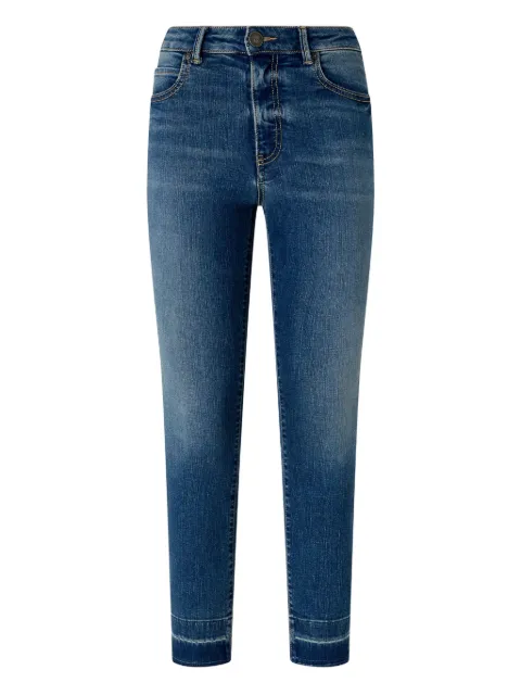 PINKO skinny jeans con cinco bolsillos