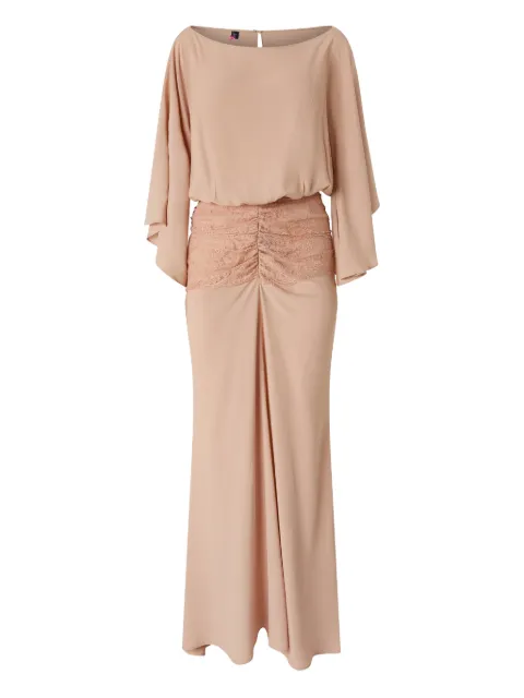 PINKO lace-detail dress