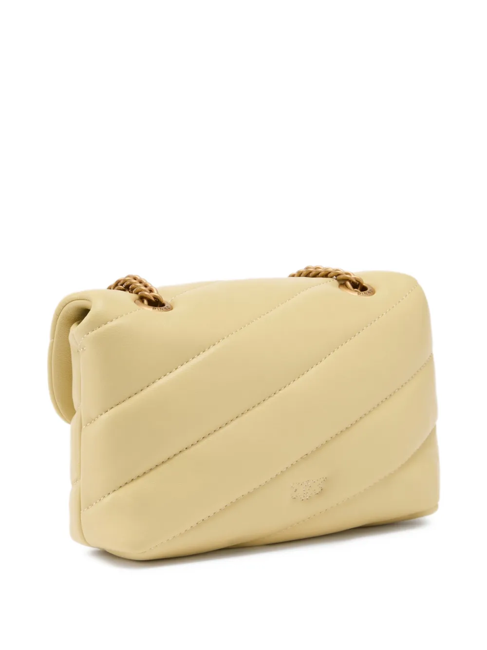 Baby Love Bag Puff Quilted Shoulder Bag