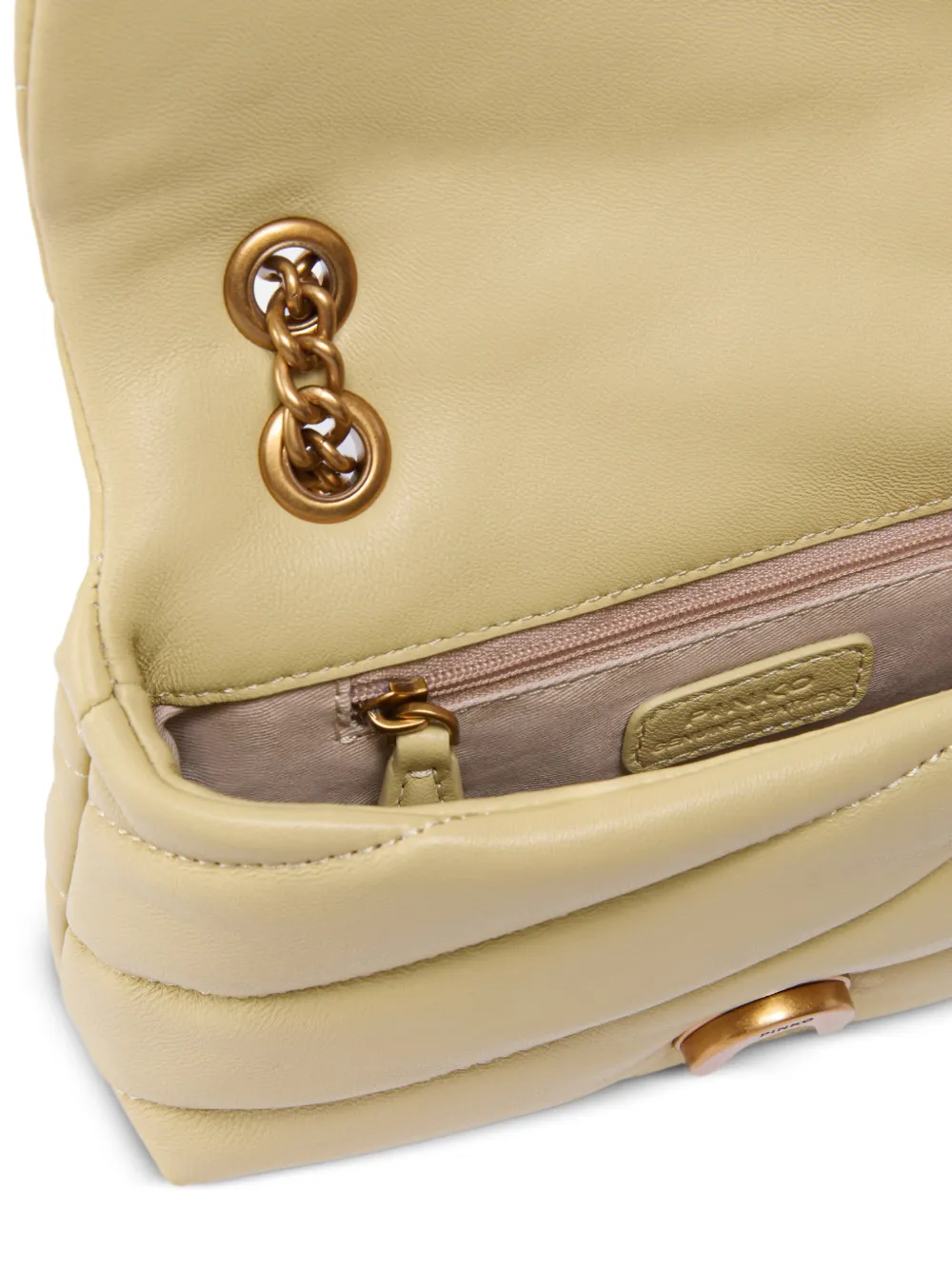 Baby Love Bag Puff Quilted Shoulder Bag