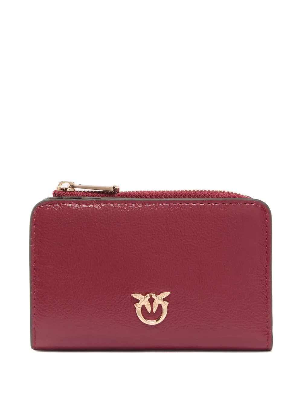 PINKO Love Birds wallet - Rosso
