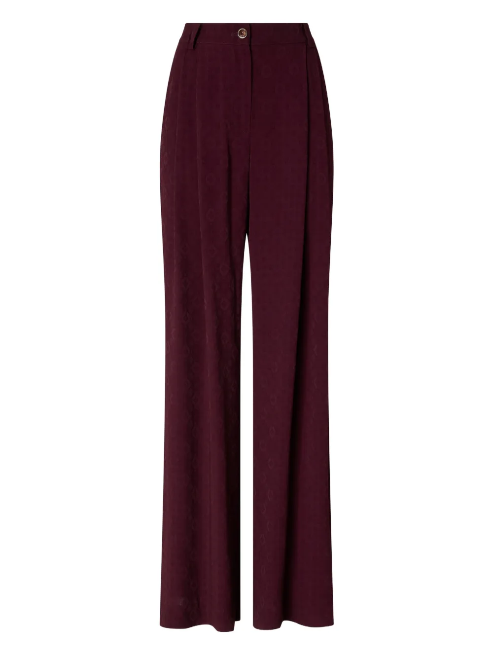 PINKO Pantaloni sartoriali - Rosso