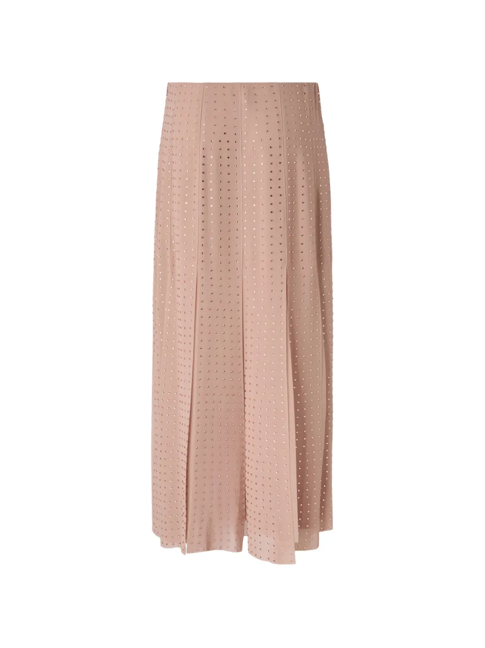  Pinko Slit Embellishments Skirt 