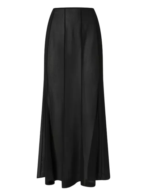 PINKO panelled skirt
