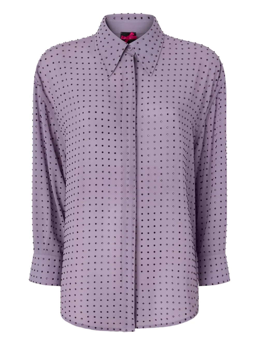 PINKO Camicia con decorazione - Viola