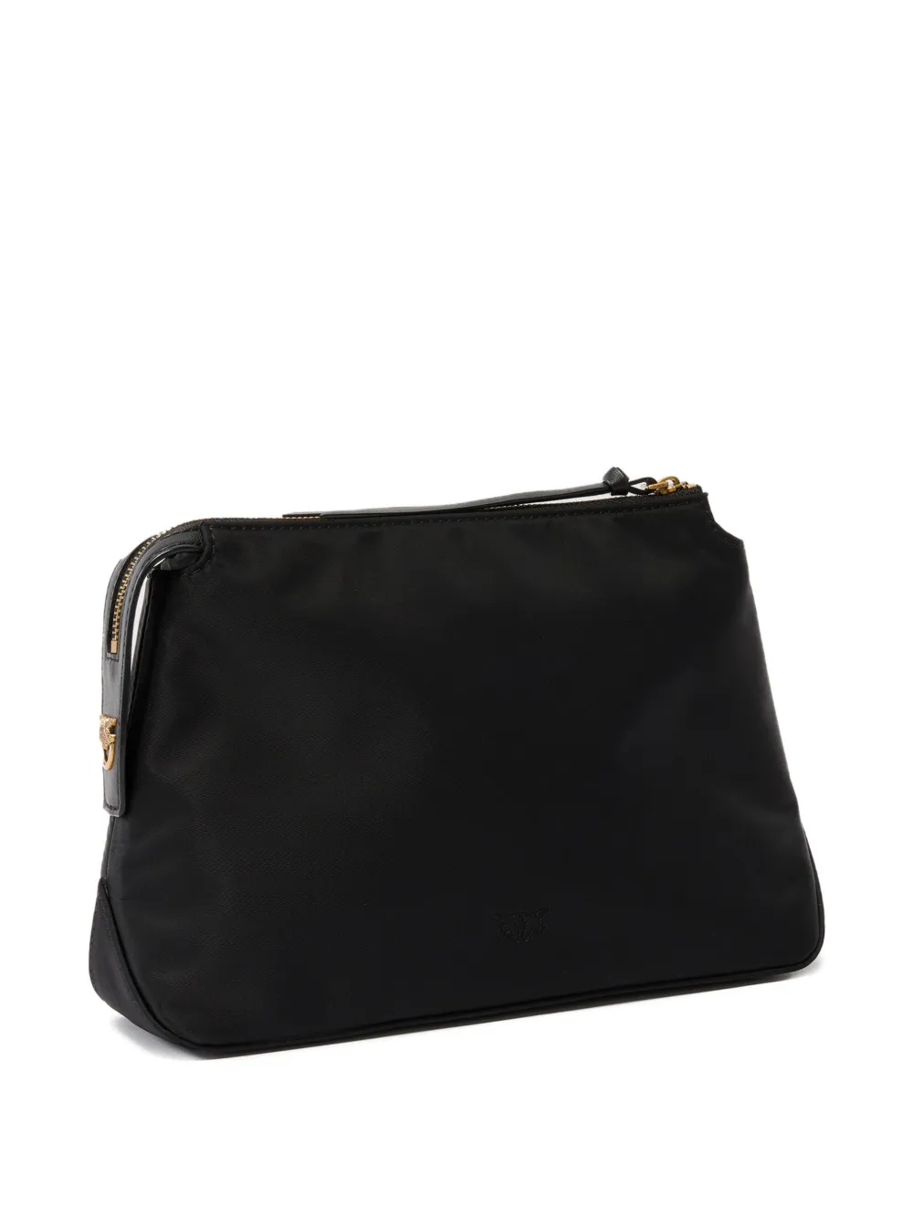  Pinko Estuche De Maquillaje Con Cremallera - Negro 