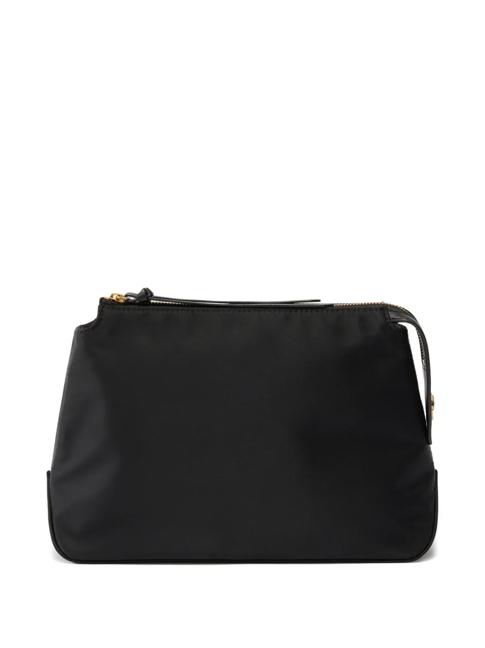 PINKO Trousse make up con zip - Nero