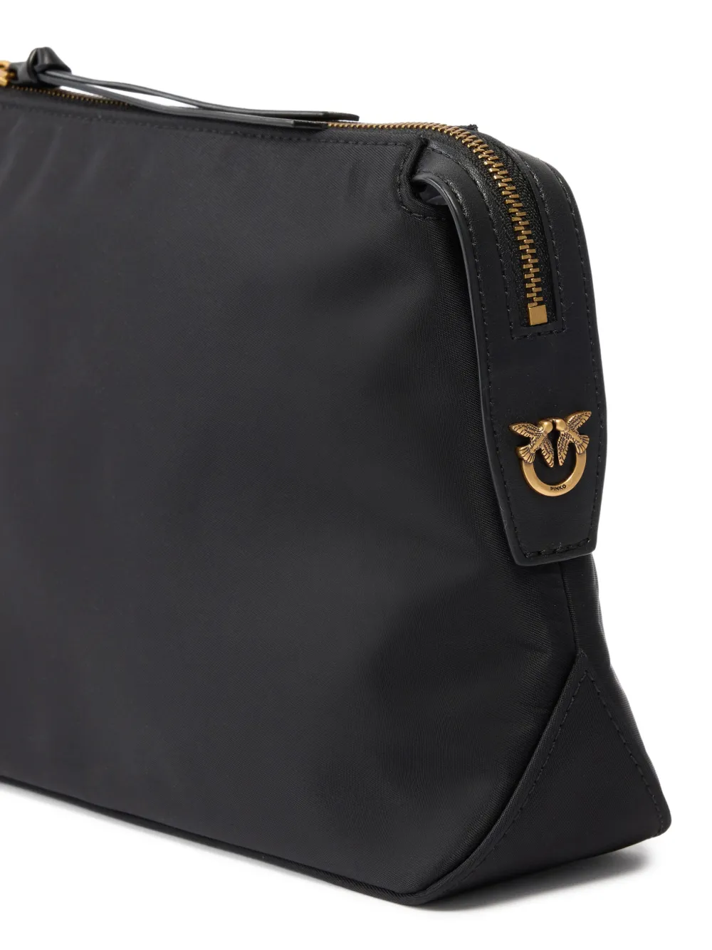  Pinko Estuche De Maquillaje Con Cremallera - Negro 