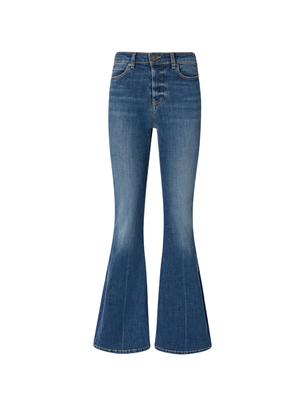 PINKO blue flared jeans