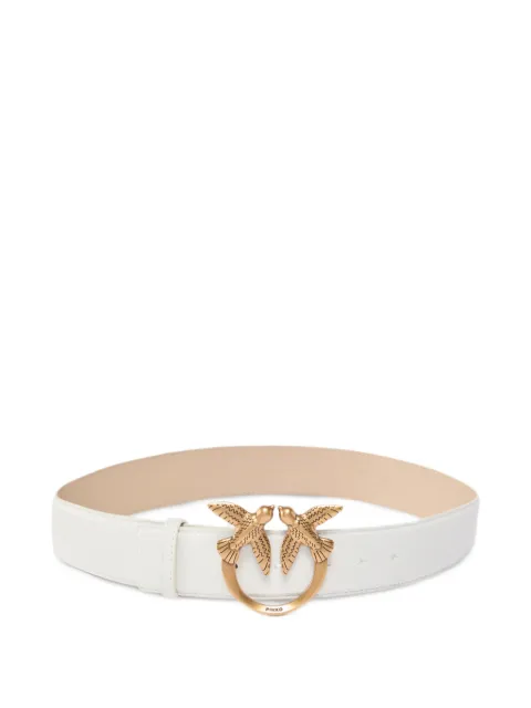 PINKO Love Birds-buckle belt