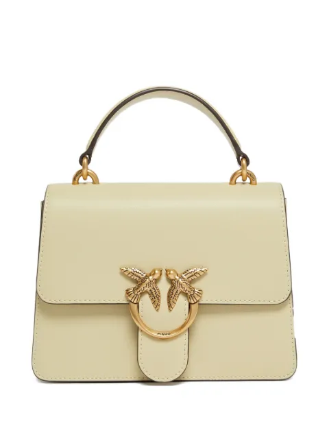 PINKO bolsa satchel Love mini