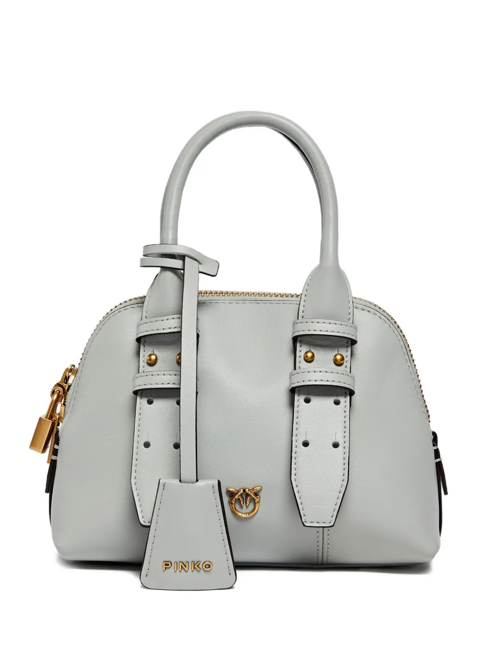 PINKO Borsa tote Escape mini - Grigio