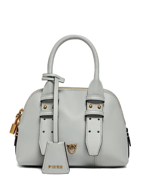 PINKO mini Escape padlock tote bag