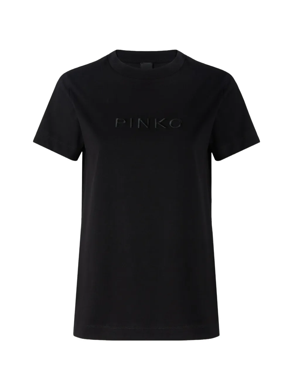 PINKO logo T-shirt - Nero