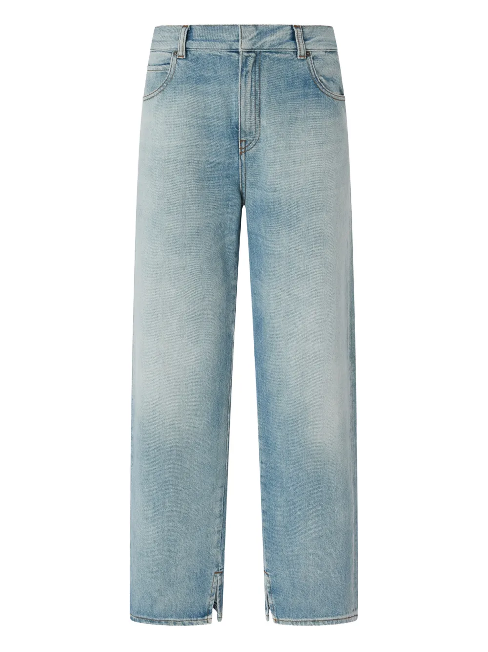 PINKO Jeans con spacco - Blu