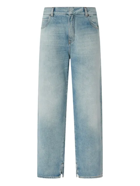 PINKO split detail jeans