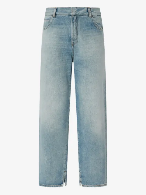 PINKO jeans con detalle de abertura