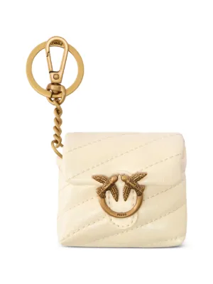 Stella McCartney Falabella Chain Airpods Case | Neutrals | FARFETCH