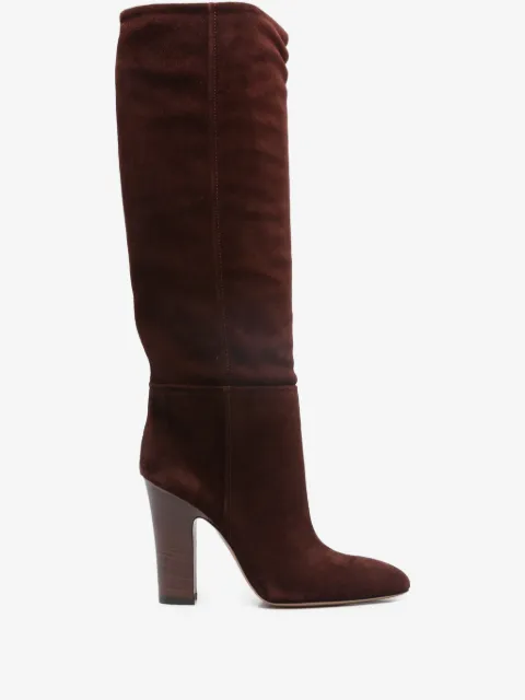 Paris Texas Lavinia pointed boots