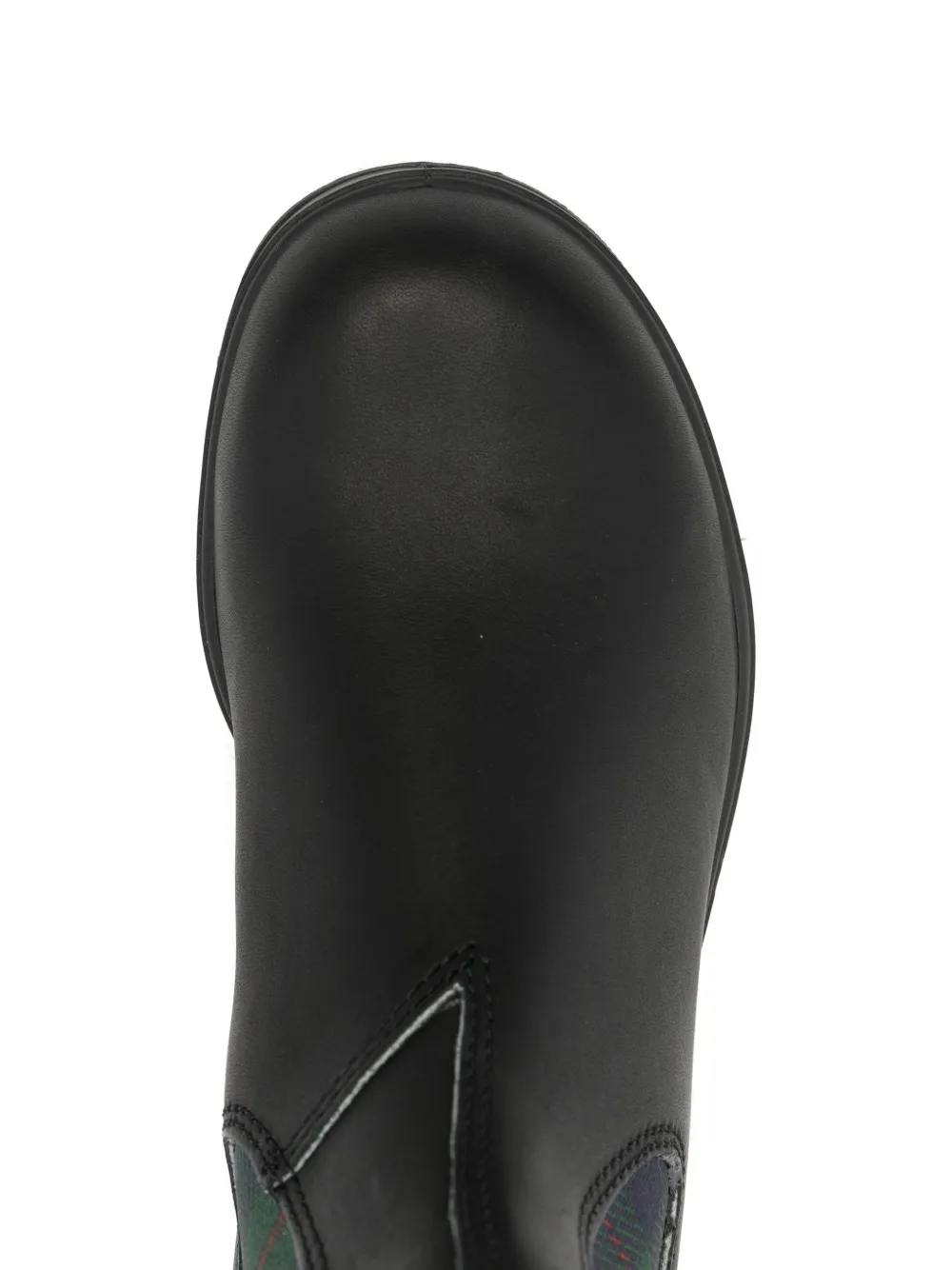 Blundstone 1614 leren laarzen Zwart