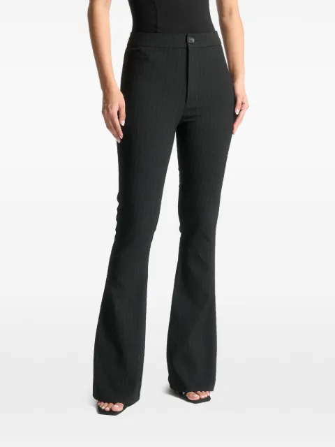 Manière De Voir pantalones con motivo de rayas diplomáticas