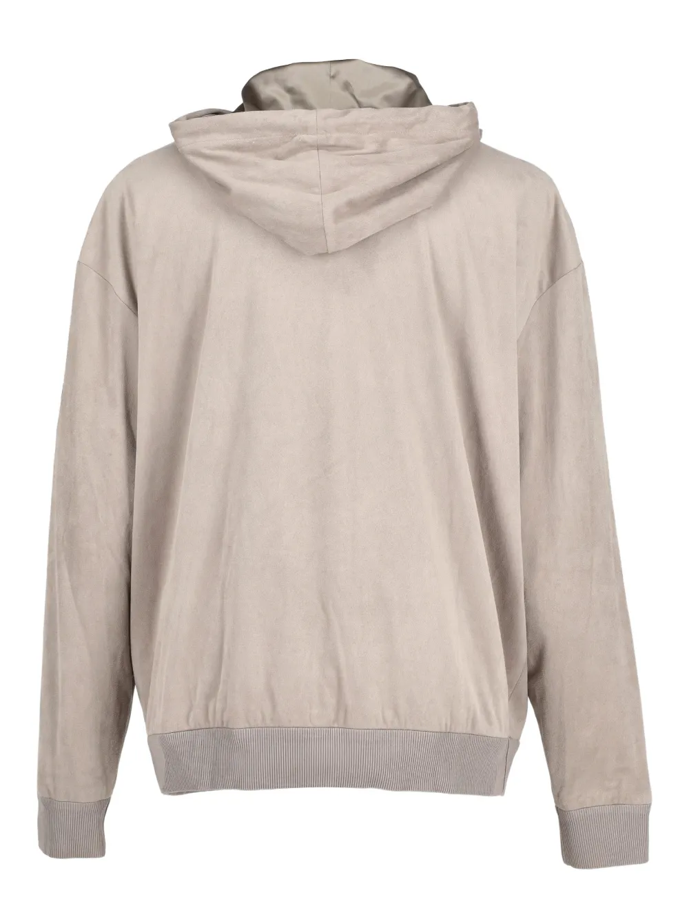 Giorgio Armani Pre-Owned hoodie con cierre | Image 2