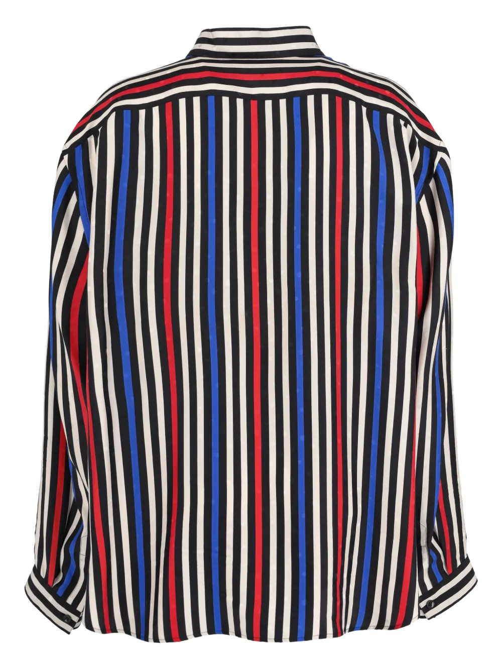 Saint Laurent striped-pattern shirt | Image 2