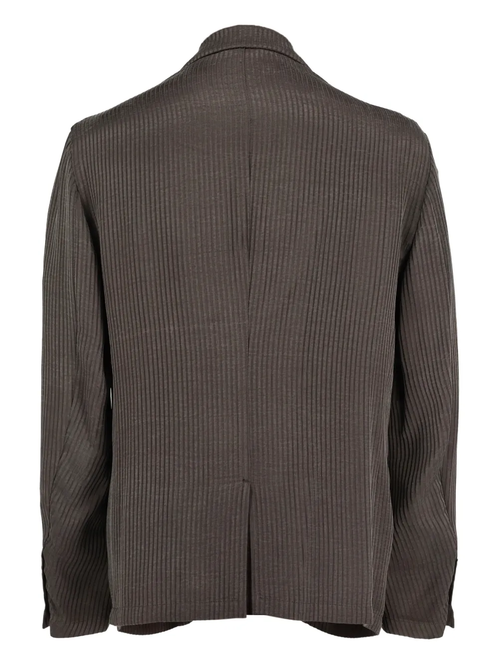 Giorgio Armani Pre-Owned striped-pattern suit | Image 2
