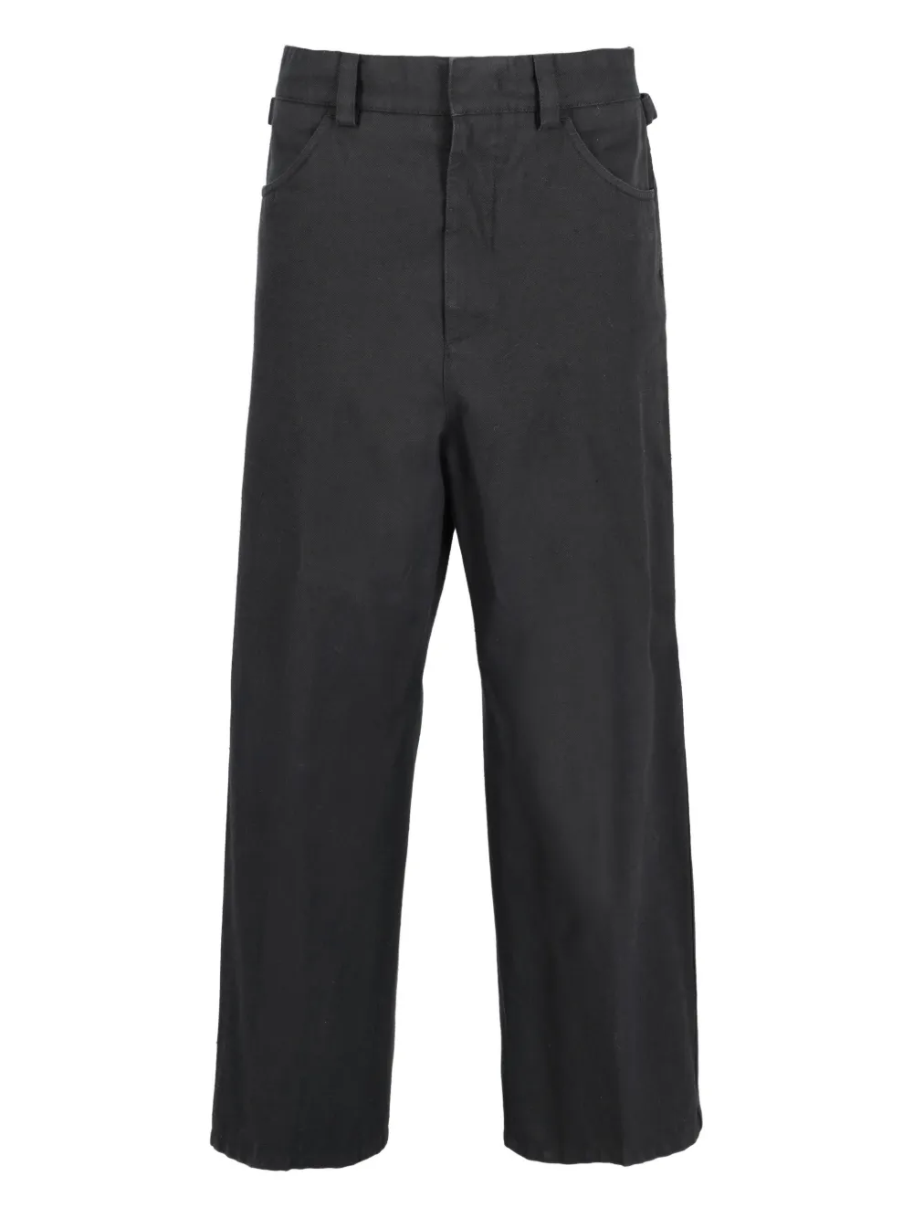 Jil Sander Pre-Owned button-fastening casual suit | Image 2