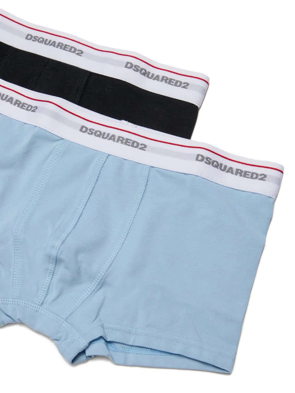 Logo-Print Boxer Shorts (Set Of Two))