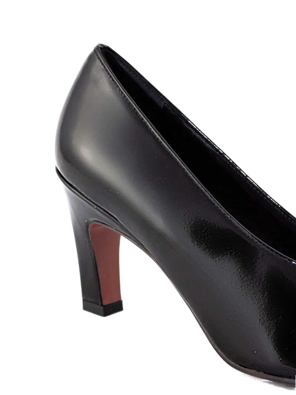 Roberto Festa 70mm Wara pointed-toe heel pumps Zwart