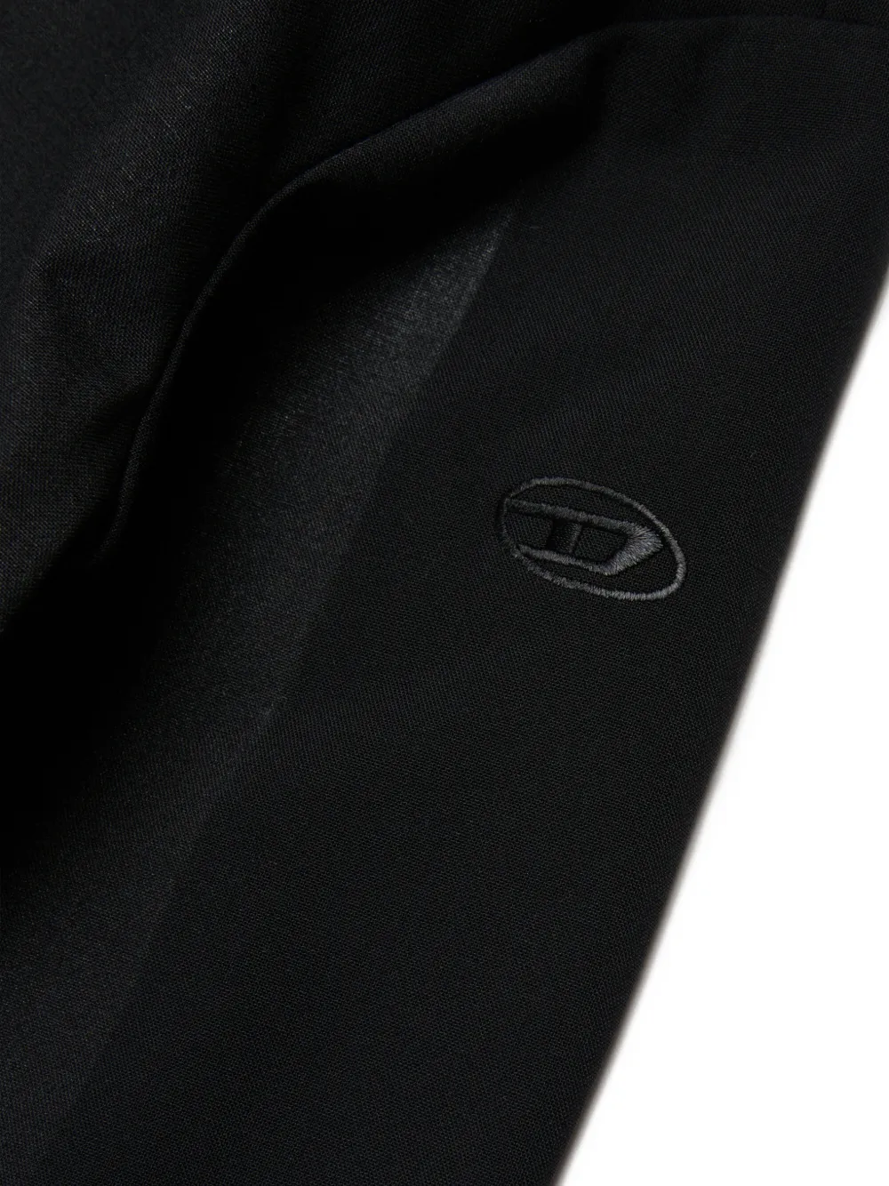 Logo Zip-Up Jacket