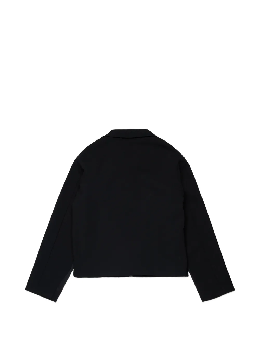 Logo Zip-Up Jacket