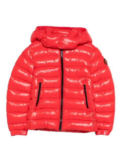 Save The Duck Kids hooded padded jacket